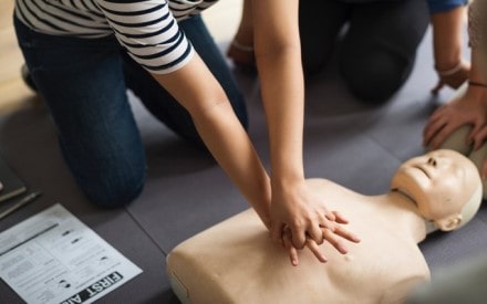 Basic Life Support BLS Beaumont Class Registration